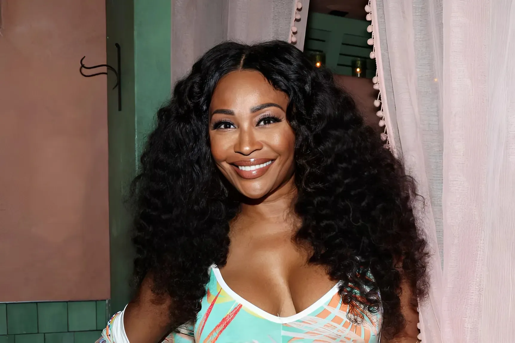 Cynthia Bailey Gets Real About Her Experience with Ozempic: "Honestly