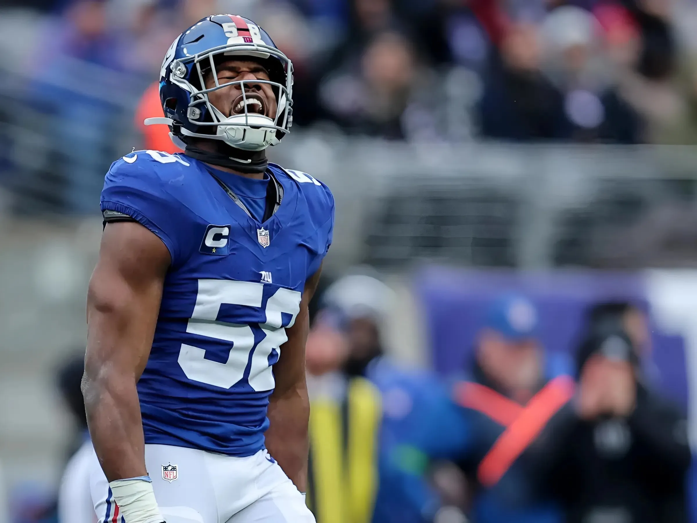 Giants’ $40 Million Team Captain Identified as Most Likely Cap Casualty