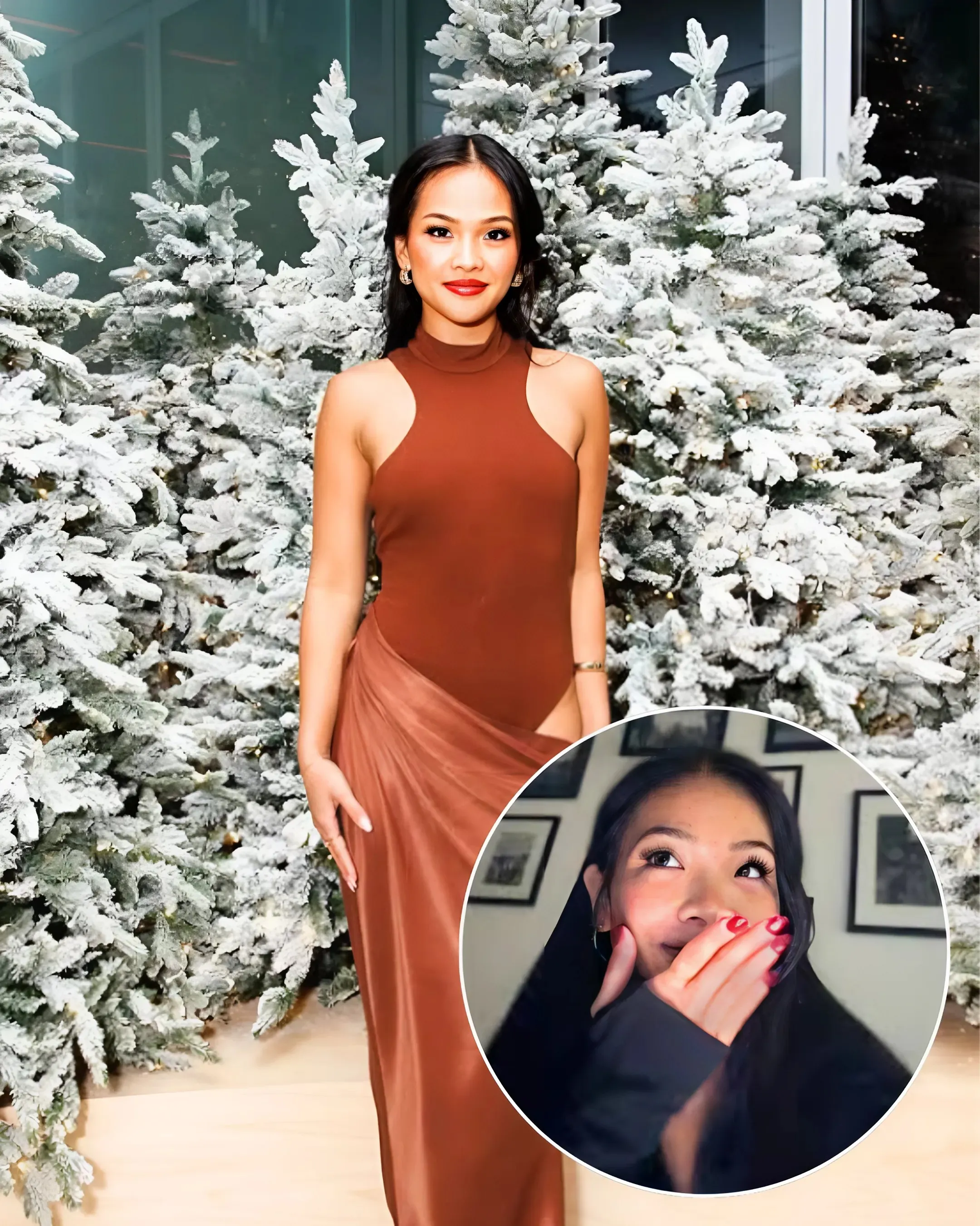 Bachelorette Jenn Tran teases 'juiciest' secret from show before TikTok ban