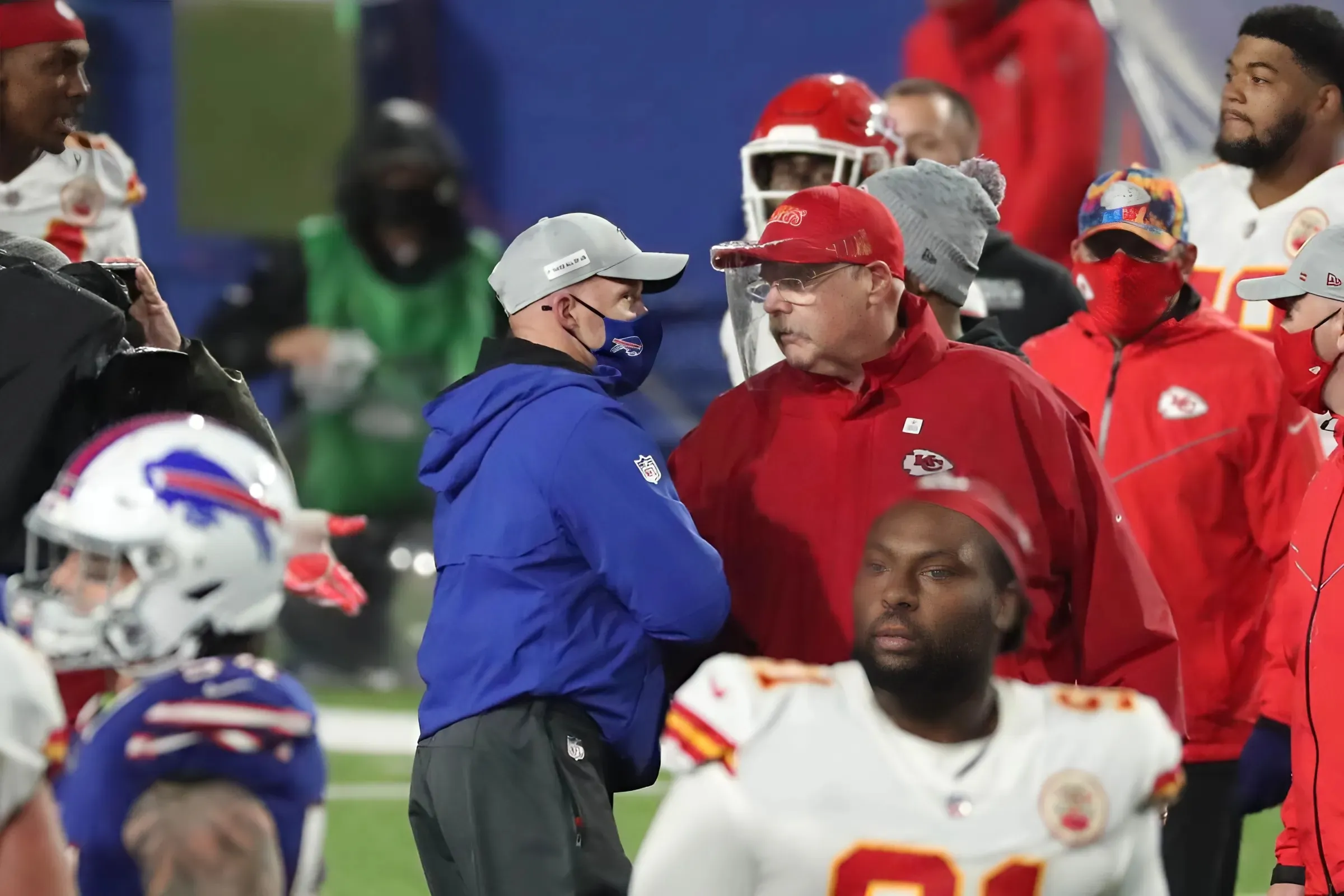 Chiefs HC Andy Reid Makes Unexpected Admission About Bills Matchup