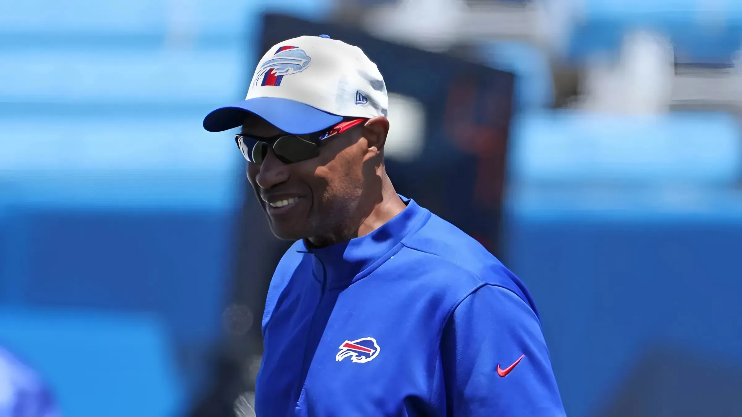 Cowboys Make Announcement on Leslie Frazier