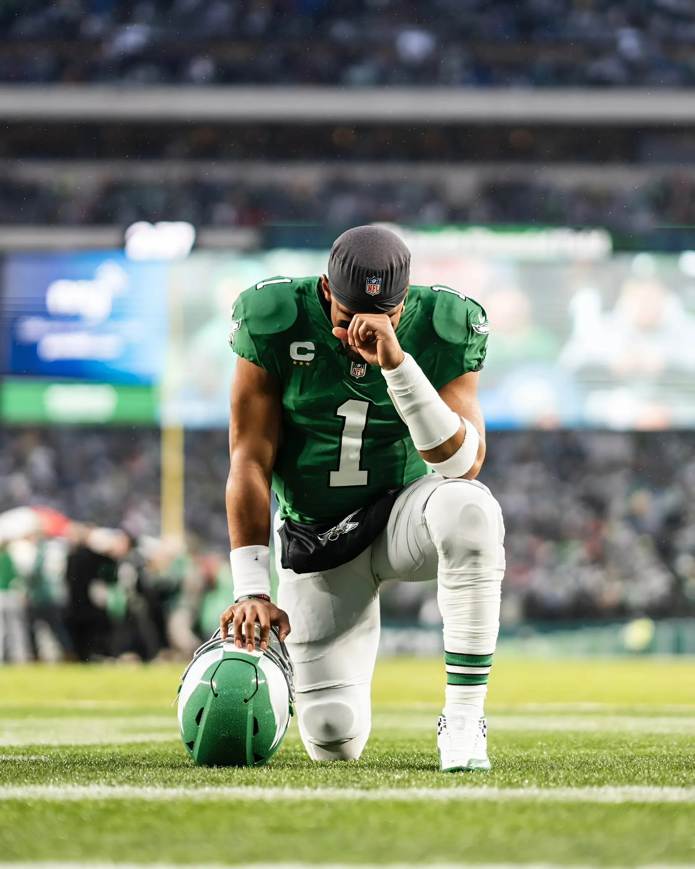 Eagles Get Bad News On Jalen Hurts Ahead Of NFC Championship Game