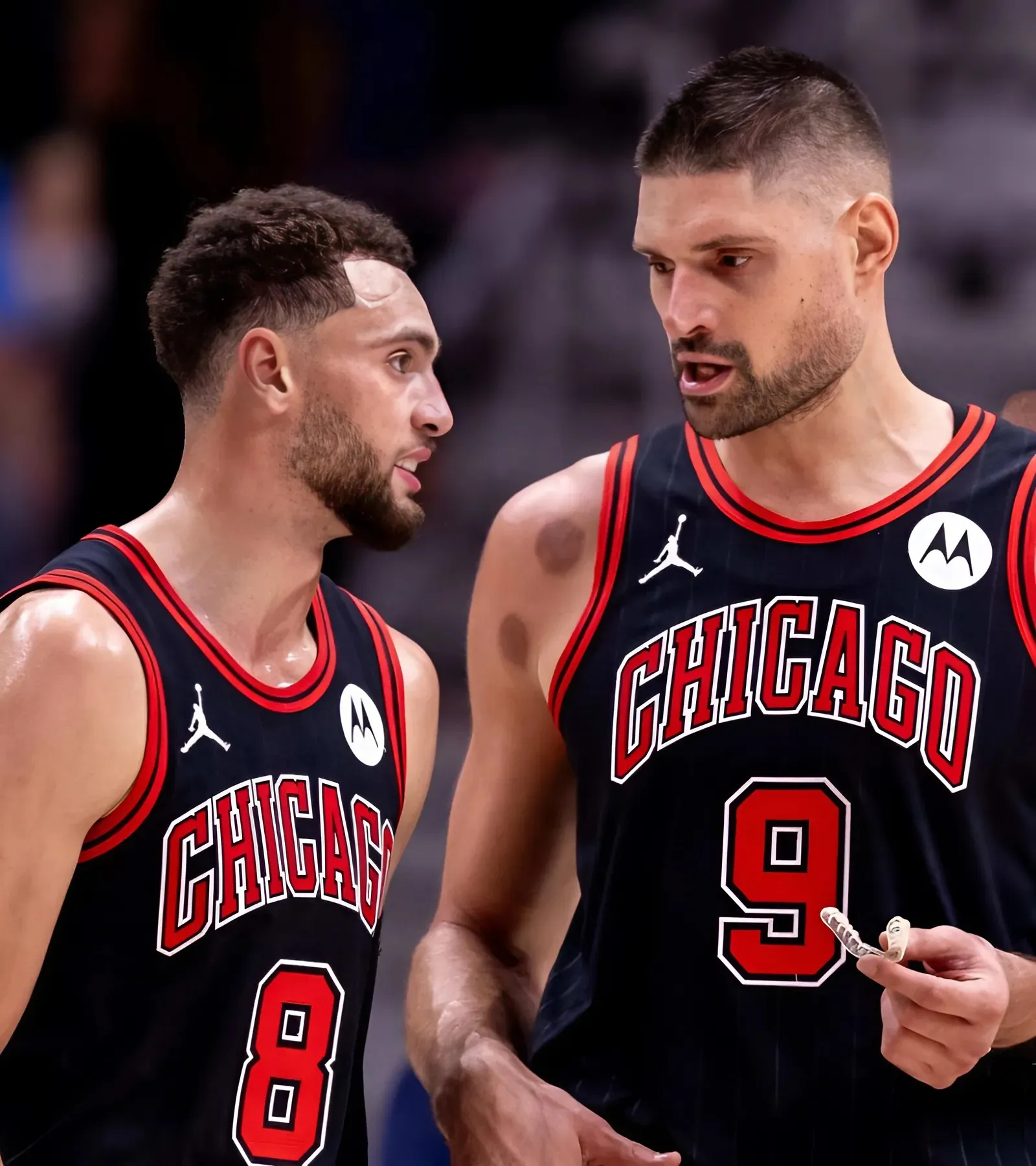 New trend is ominous sign for Bulls as they try to trade Zach LaVine, Nikola Vucevic