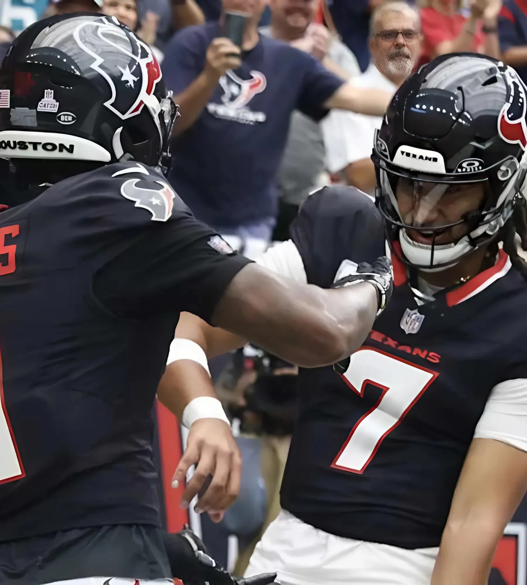 Texans' C.J. Stroud Makes Feelings on Star WR Abundantly Clear