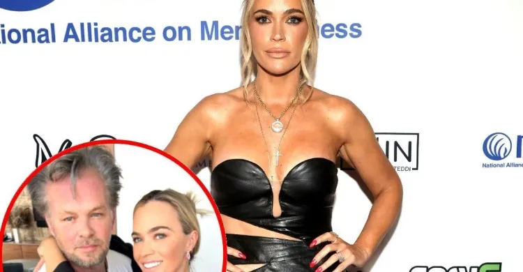 RHOBH’s Teddi Mellencamp Reflects on Dad John’s Infidelity, Plus Describes Edwin Split as a “Constant Ache” and Wonders If She Made a “Mistake” Amid “Loneliness”