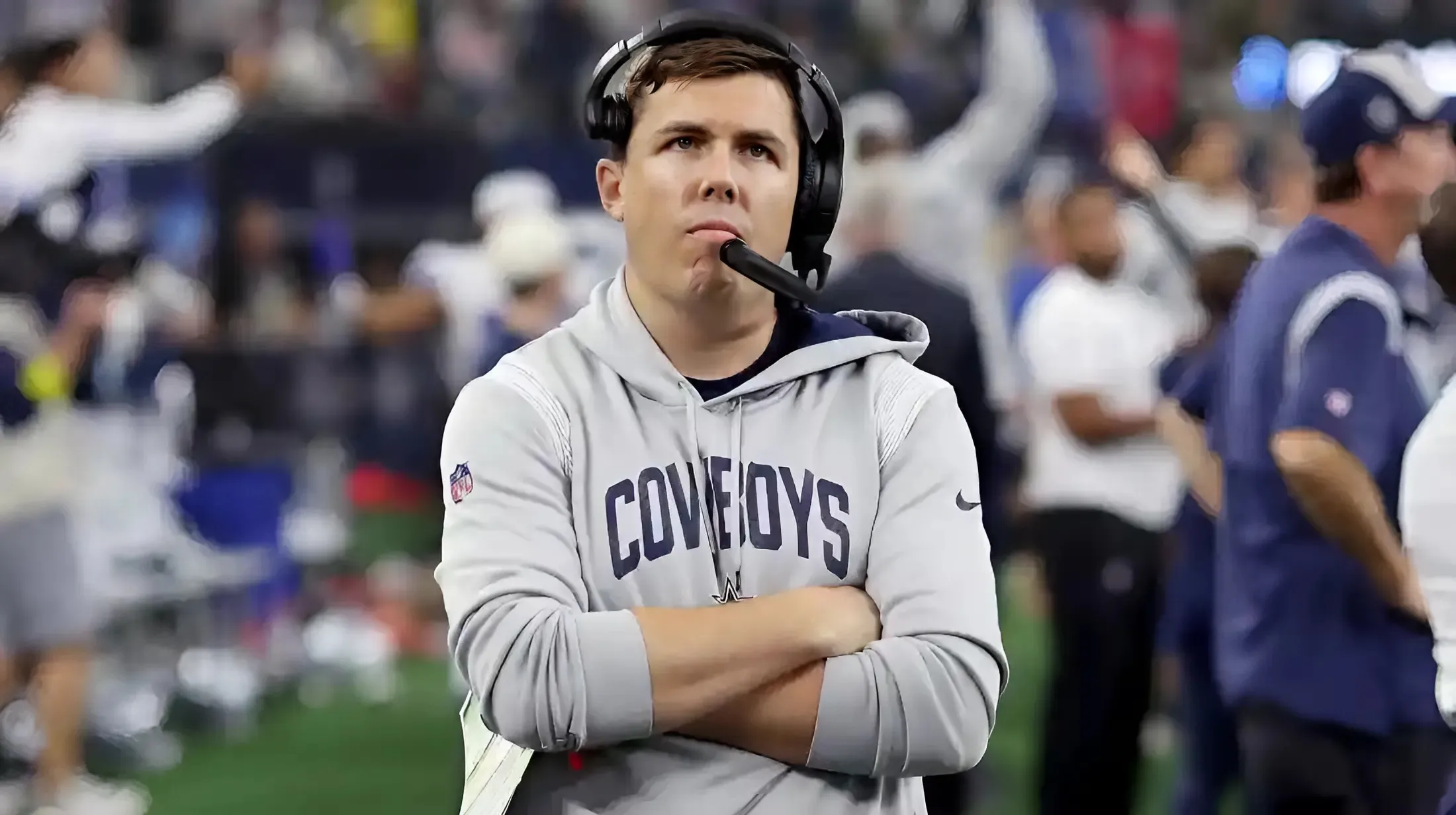 Cowboys' Head Coaching Search Shocks Fans as Dramatic Odds Shift Changes Direction