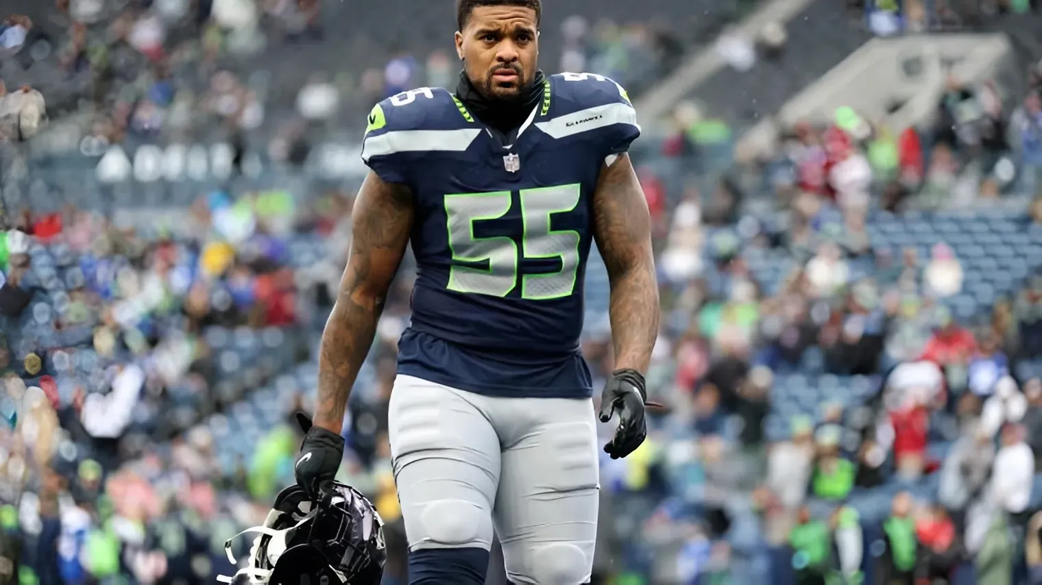 $51 million lineman named Seattle Seahawks' most likely cap casualty