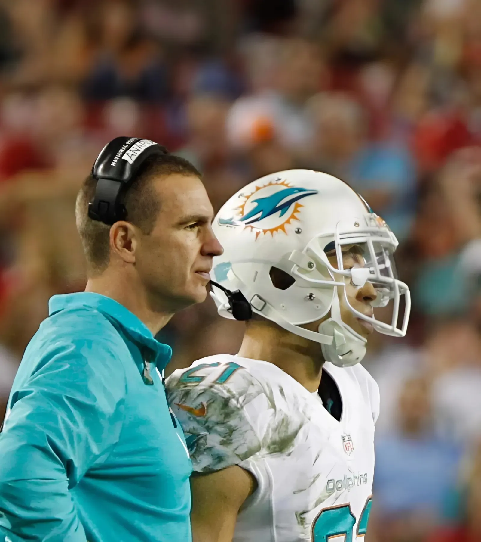 Big Day for Former Dolphins Assistants, Weaver Not Getting Chicago Job