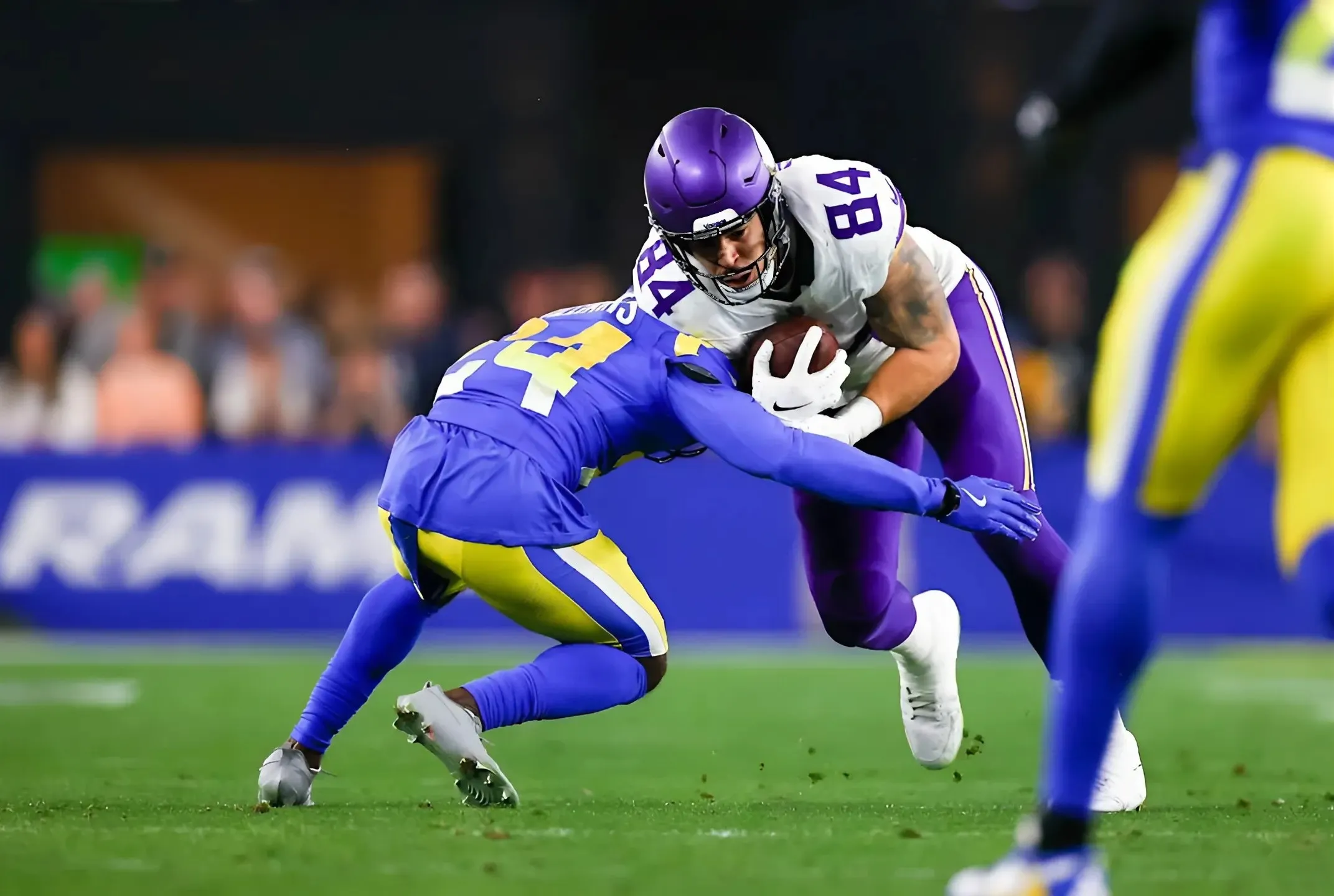 Vikings Predicted to Part Ways With $21 Million Pass-Catcher