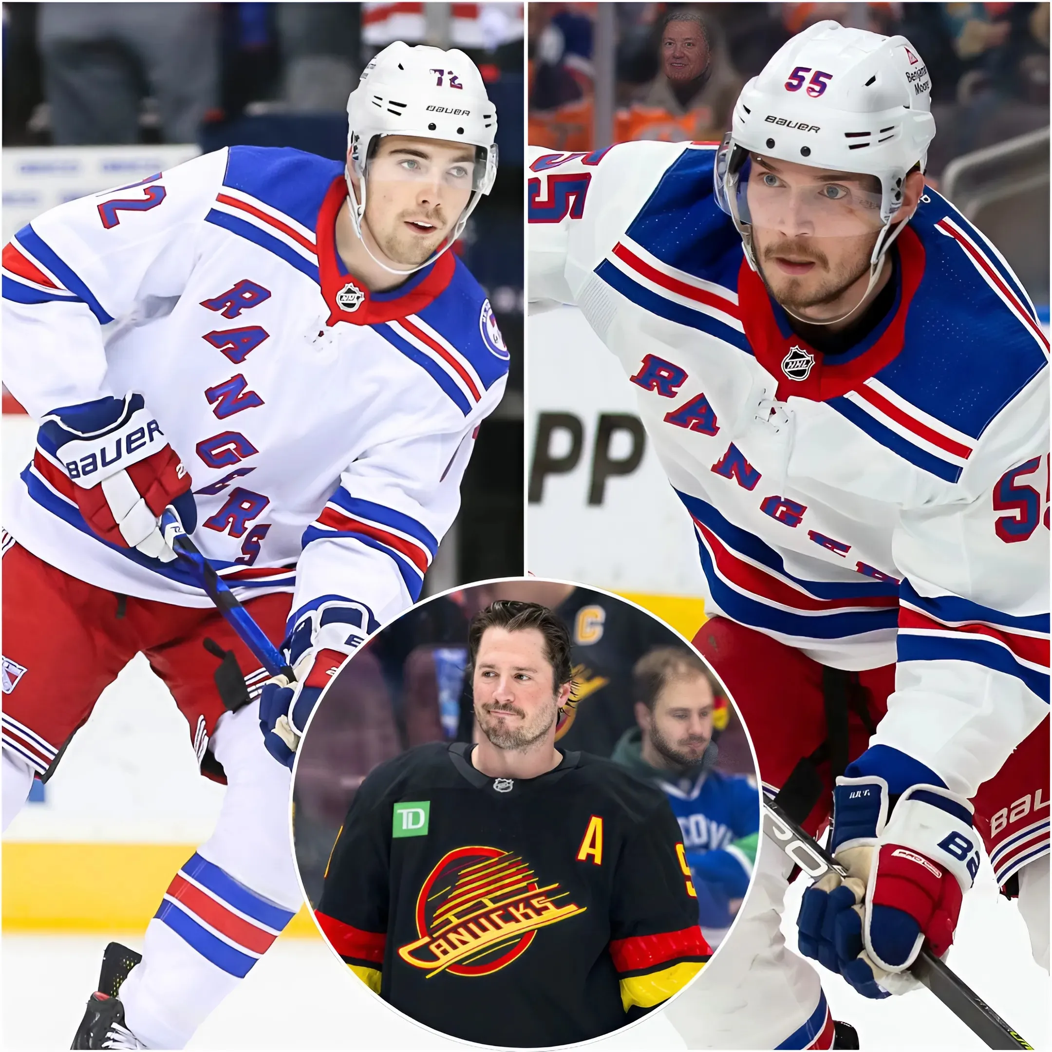 Chytil, Lindgren rumored to be part of nixed JT Miller deal