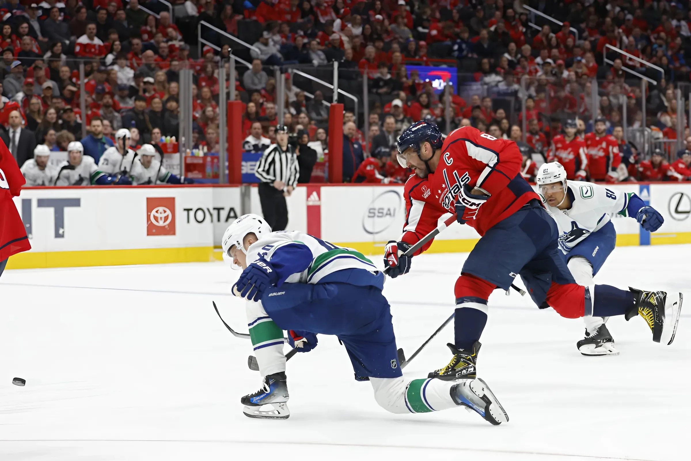 1 player Capitals must acquire before 2025 NHL Trade Deadline