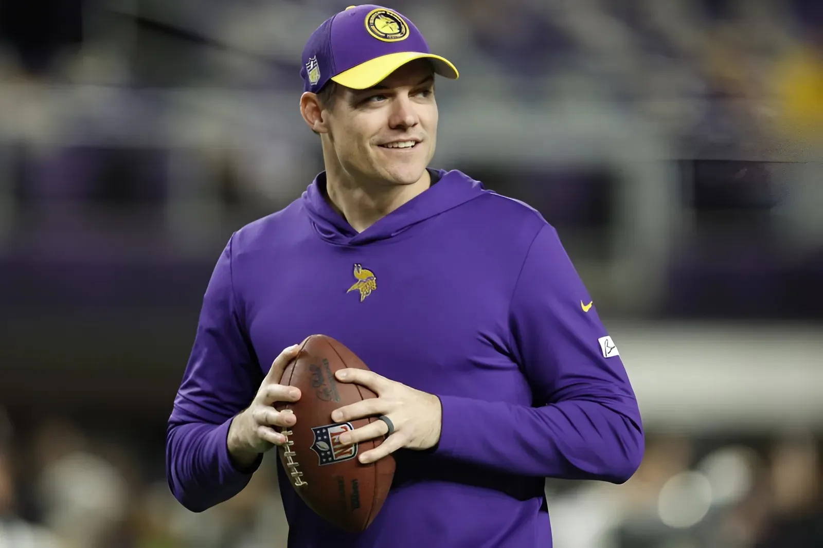 Vikings Get Bad News About Rival Head Coach Hire