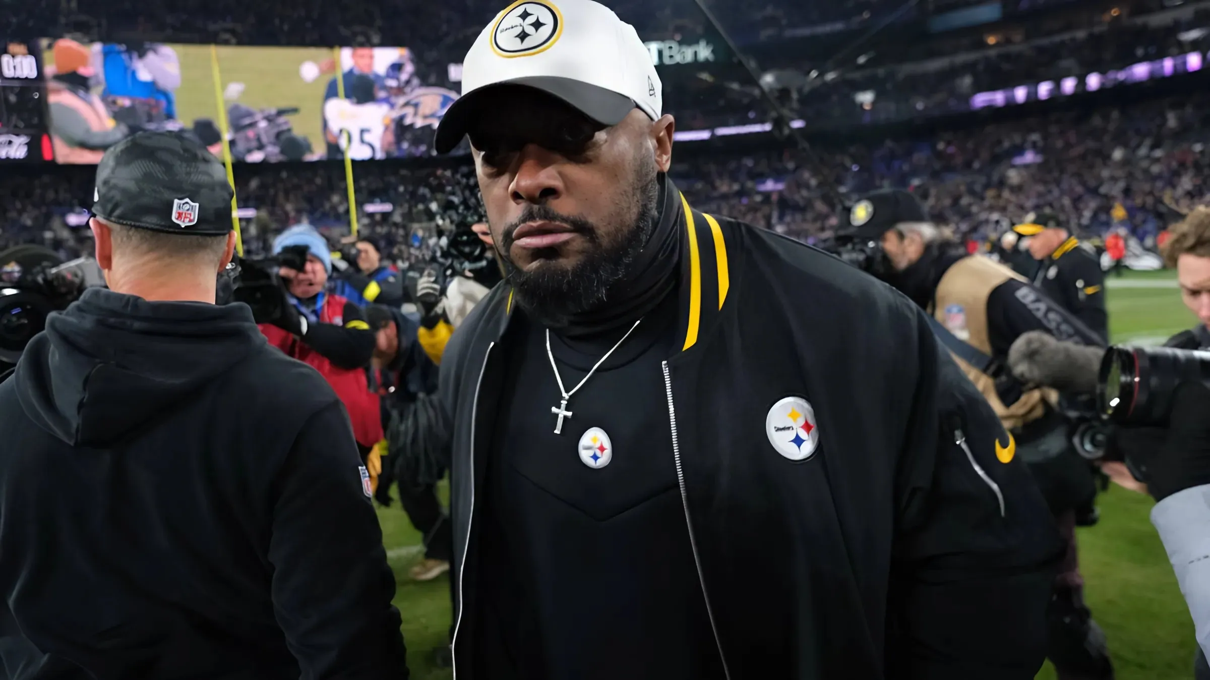 Latest NFL coaching hire should have Steelers head coach Mike Tomlin second-guessing his no-trade clause right about now