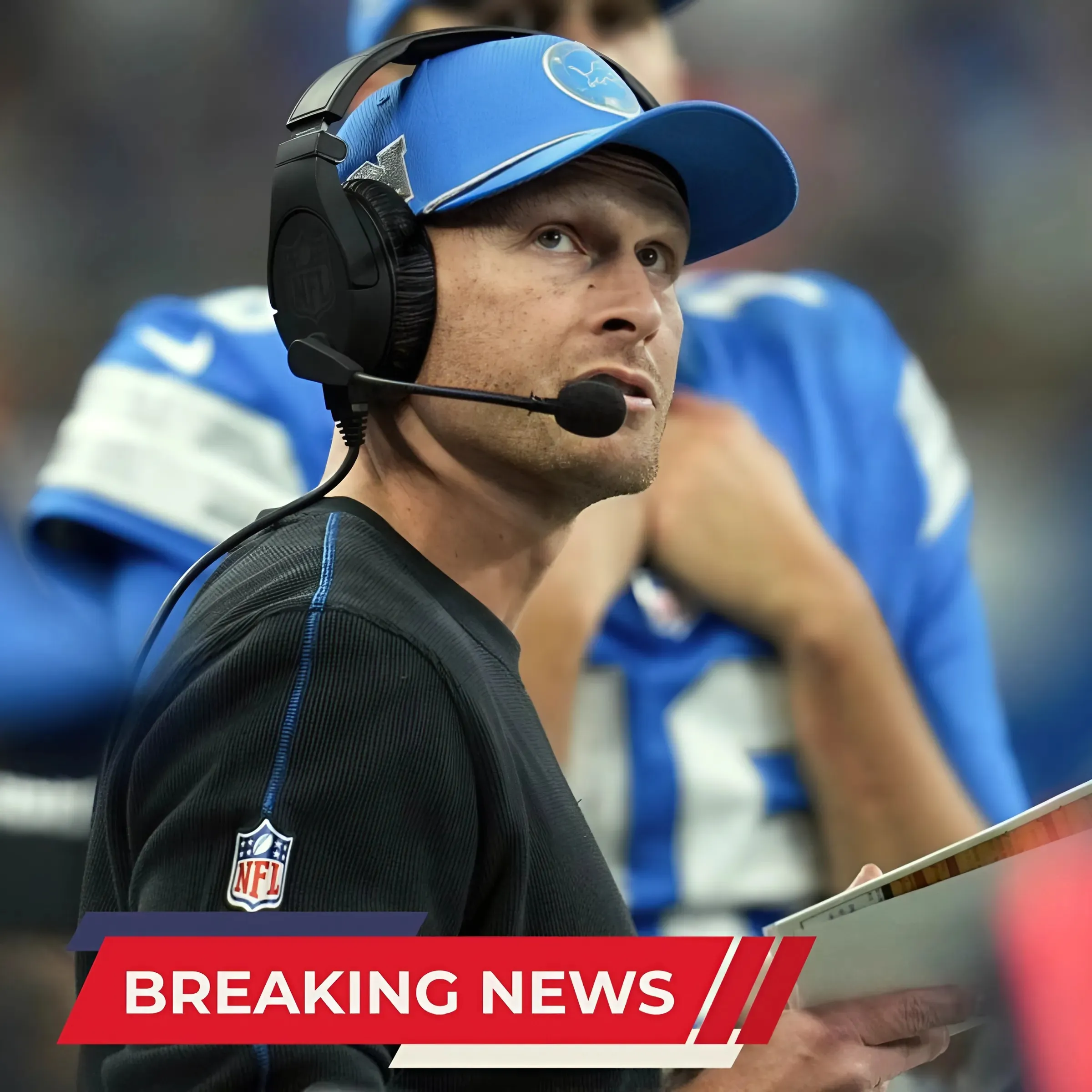 Lions offensive coordinator Ben Johnson agrees to become Bears head coach, AP source says