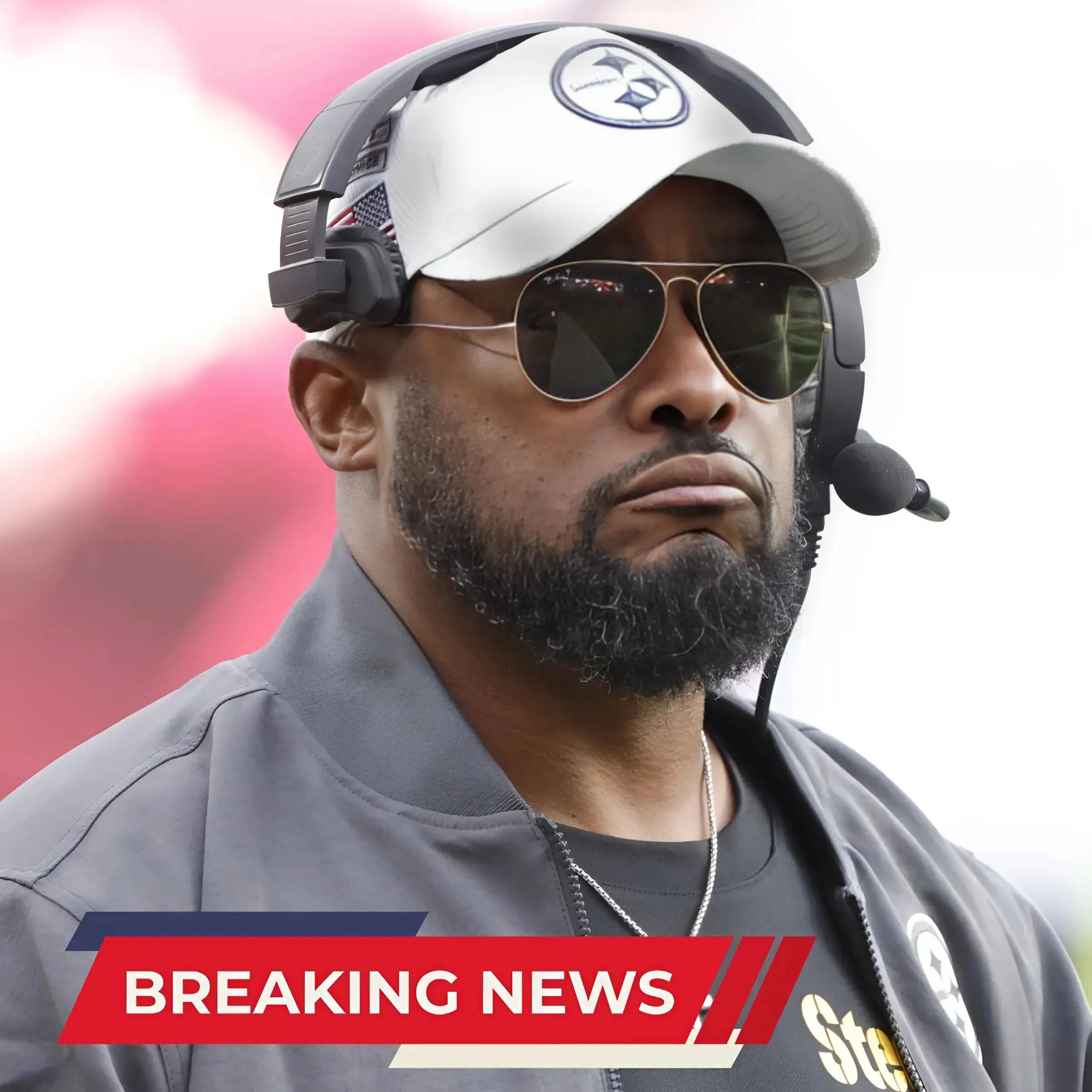 Former Steelers WR echoes bold suggestion for Mike Tomlin