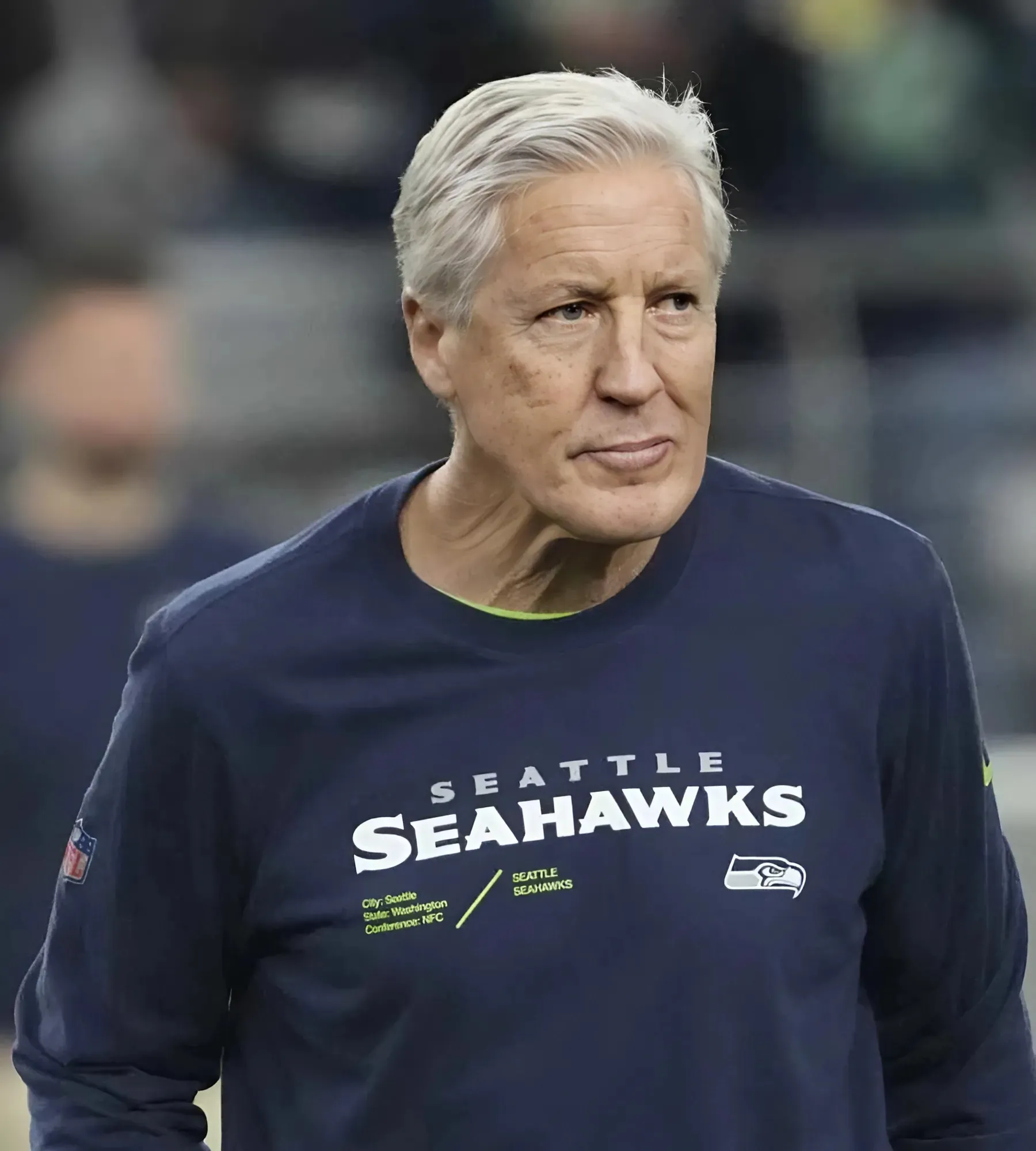 Report: Pete Carroll emerging as top head coach option for AFC team