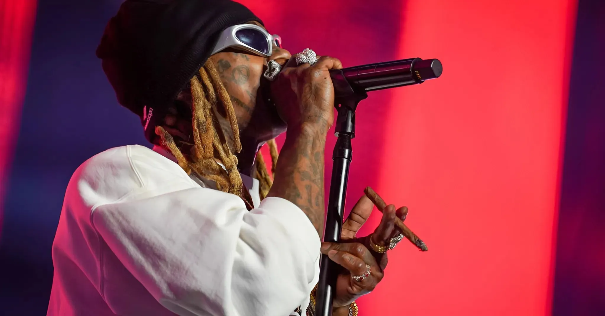 Lil Wayne, a diehard Packers fan, blasts the ‘cheating Chiefs’ and Patrick Mahomes’ divisional playoff win