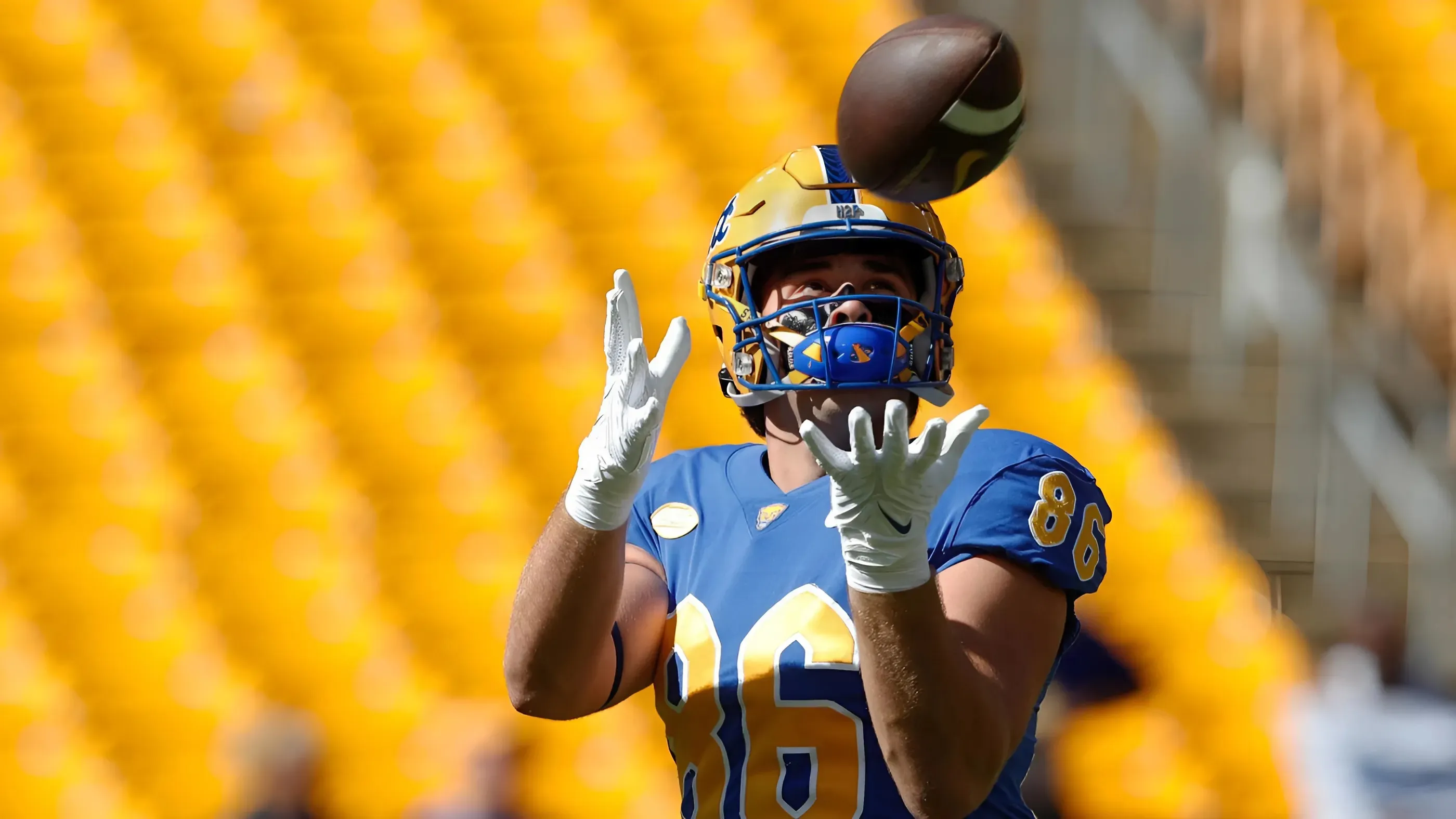 Seahawks Projected to Land Pitt TE