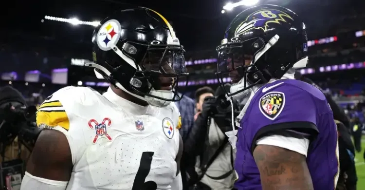 Steelers’ Patrick Queen Takes Dig at Ravens After Playoff Loss to Bills