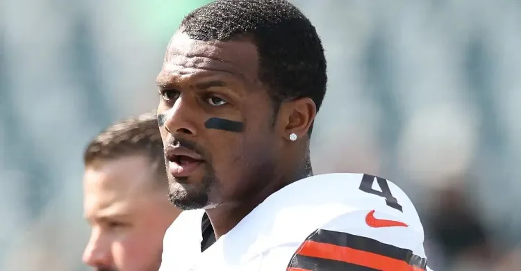 Browns QB Deshaun Watson Posts First Message Since Surgery