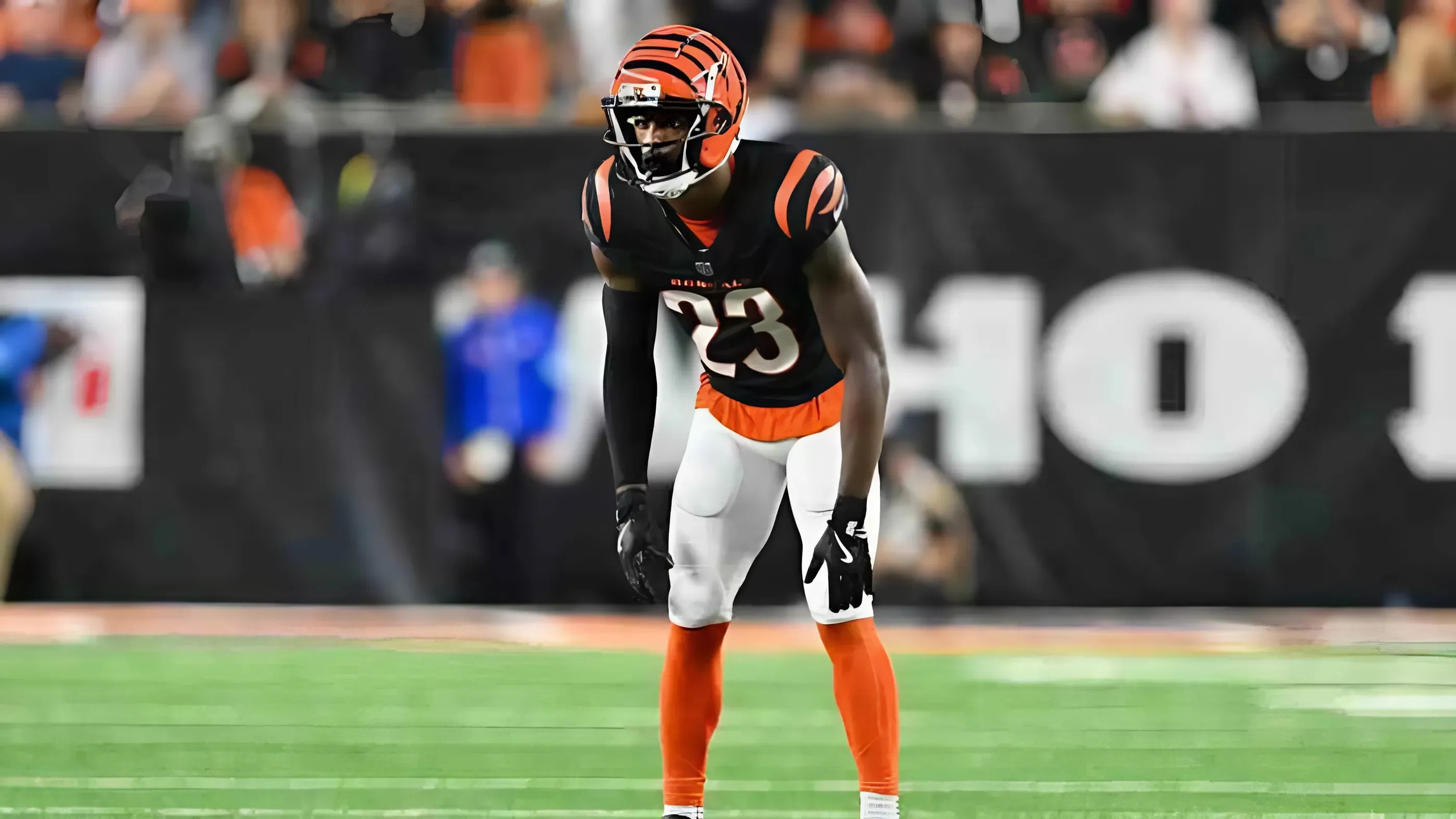 Pro Football Focus names early breakout candidate for Bengals in 2025