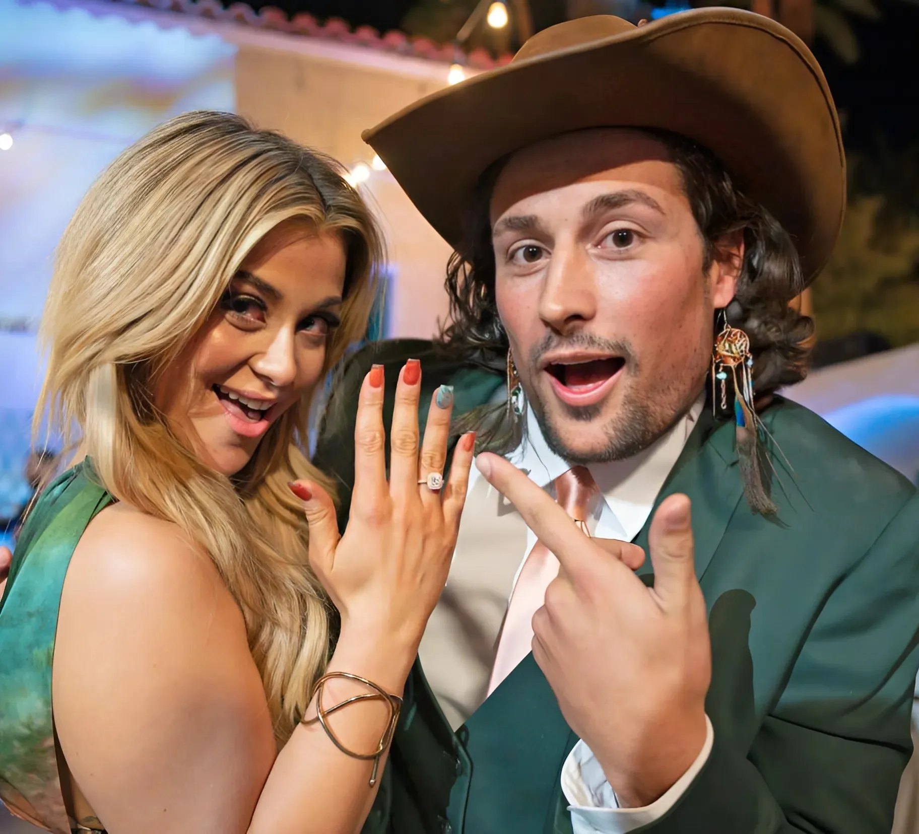 Bachelor Nation’s Brayden Bowers and Christina Mandrell Are Married! Inside Their Intimate Elopement