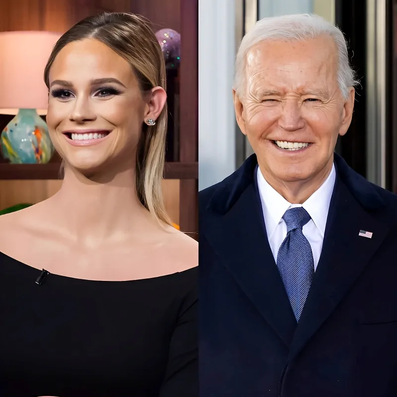 Trump Inauguration: RHOC Alum Meghan King Edmonds' Ex In-Laws Pardoned by President Joe Biden