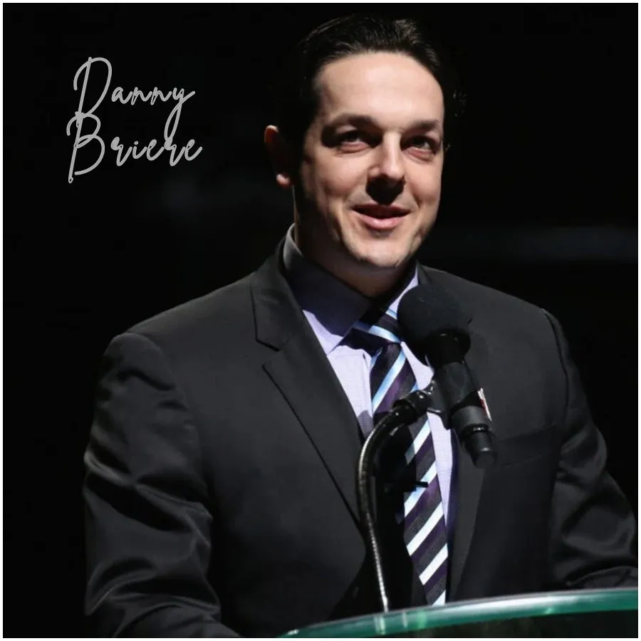 Flyers’ Daniel Briere Has Savviness & Assets to Improve Roster