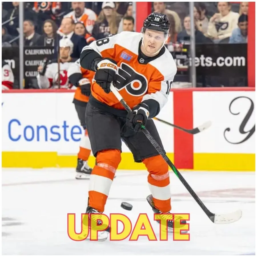 Flyers Practice: Abols Called Up, Poehling Update