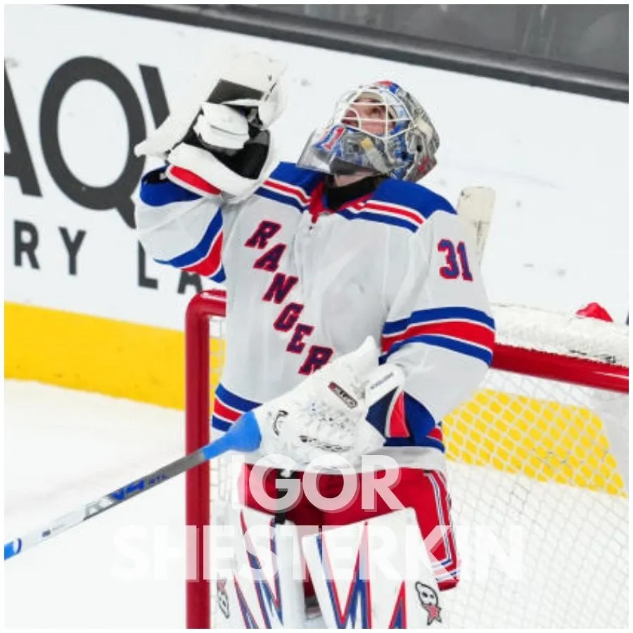 Getting Something Straight Right Now About Rangers Goaltending