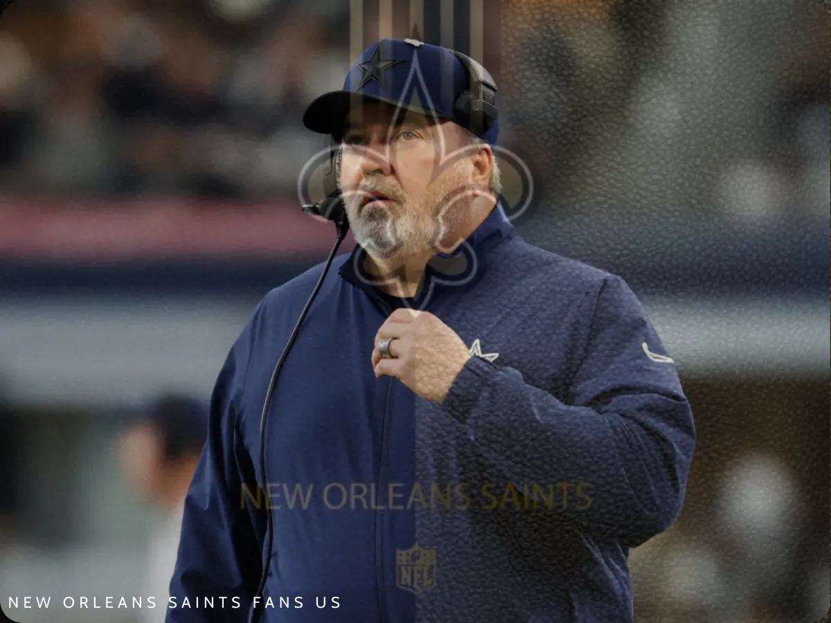 Saints turn up the heat in pursuit of Super Bowl champion head coach as NFL playoffs unfold