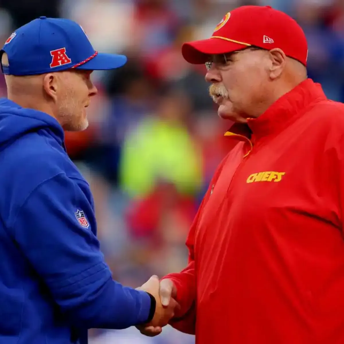 Chiefs HC Andy Reid Makes Unexpected Admission About Bills Matchup