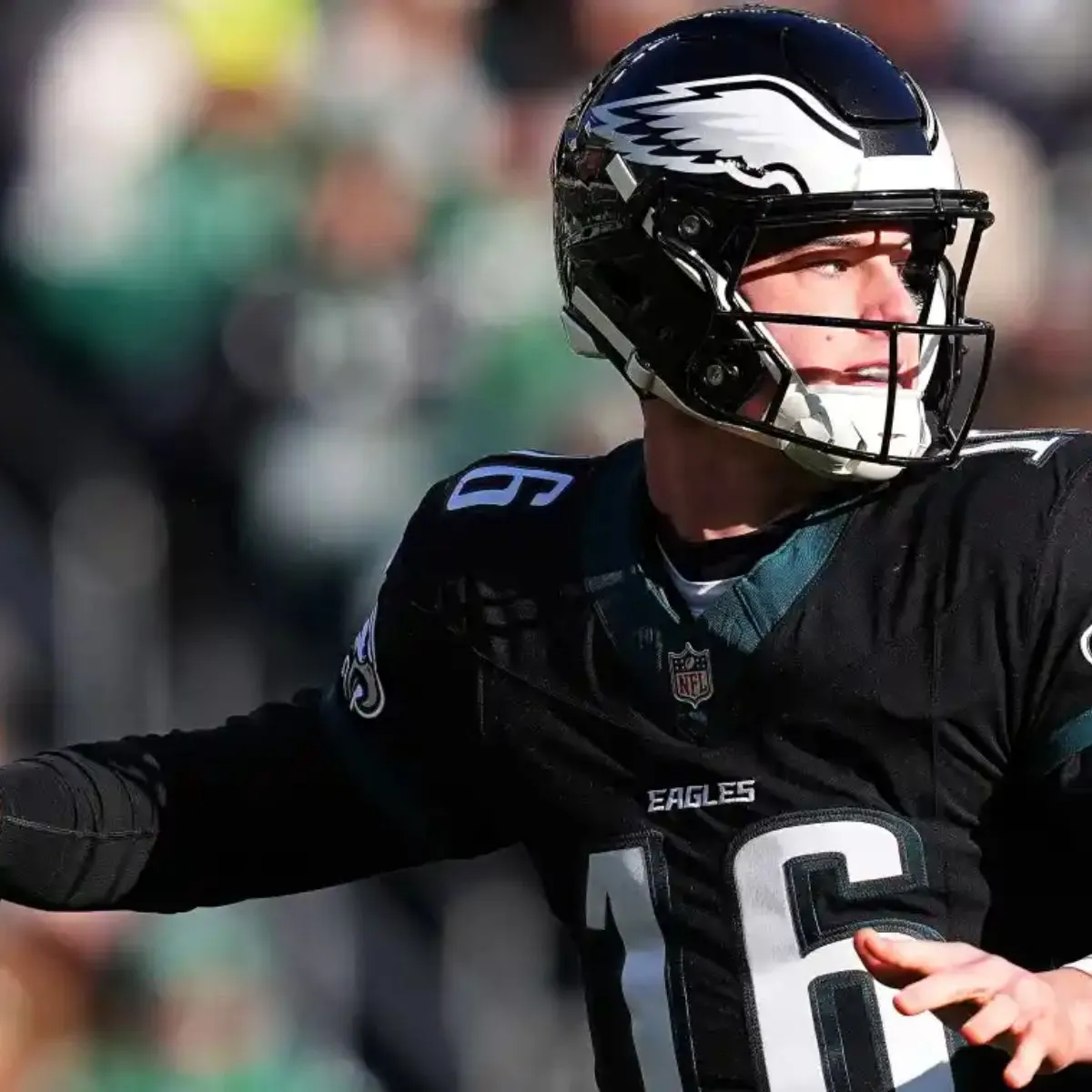 Eagles Urged to Replace Backup Quarterback