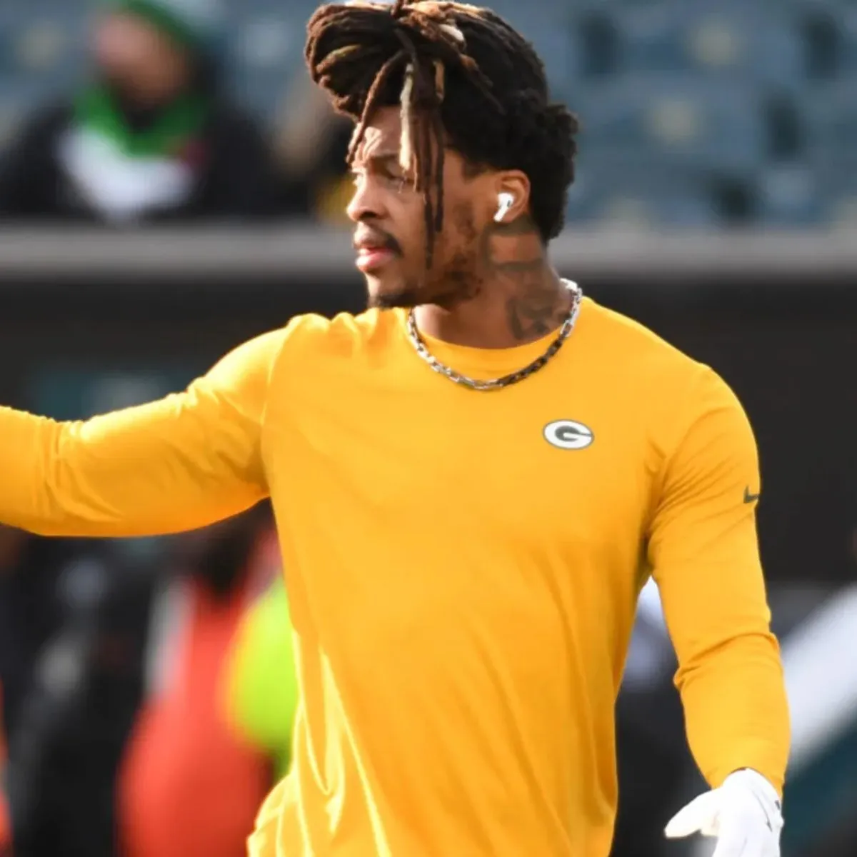 Packers' Xavier McKinney receives another award, but Josh Jacobs has been snubbed this time around