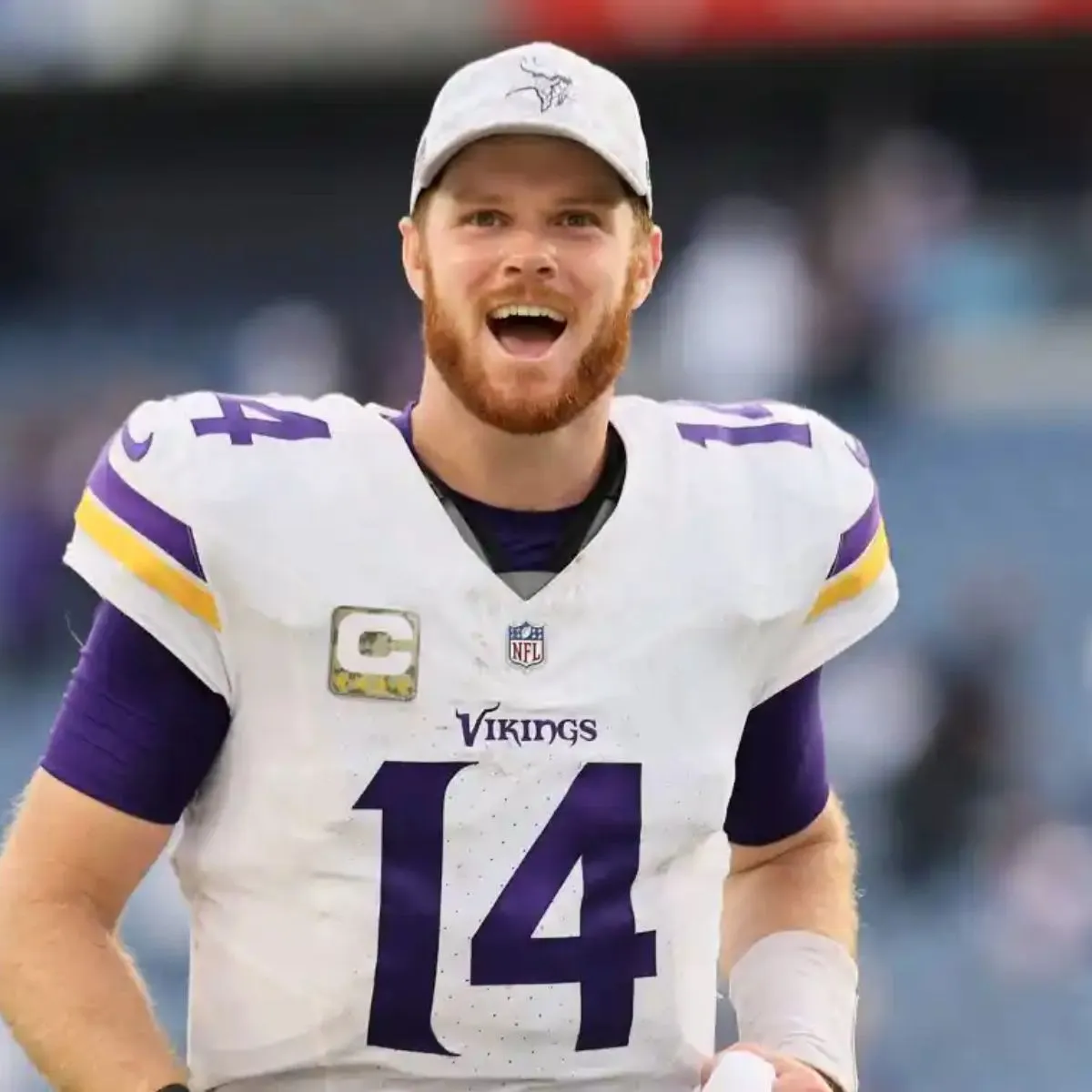 Vikings QB Sam Darnold Predicted to Sign Eyebrow-Raising Contract