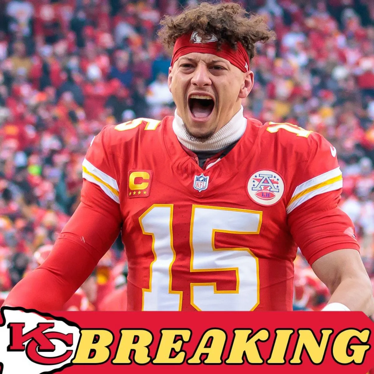 Patrick Mahomes labeled ‘a champion’ by NFL fans as heartwarming video of Chiefs quarterback surfaces after playoff win