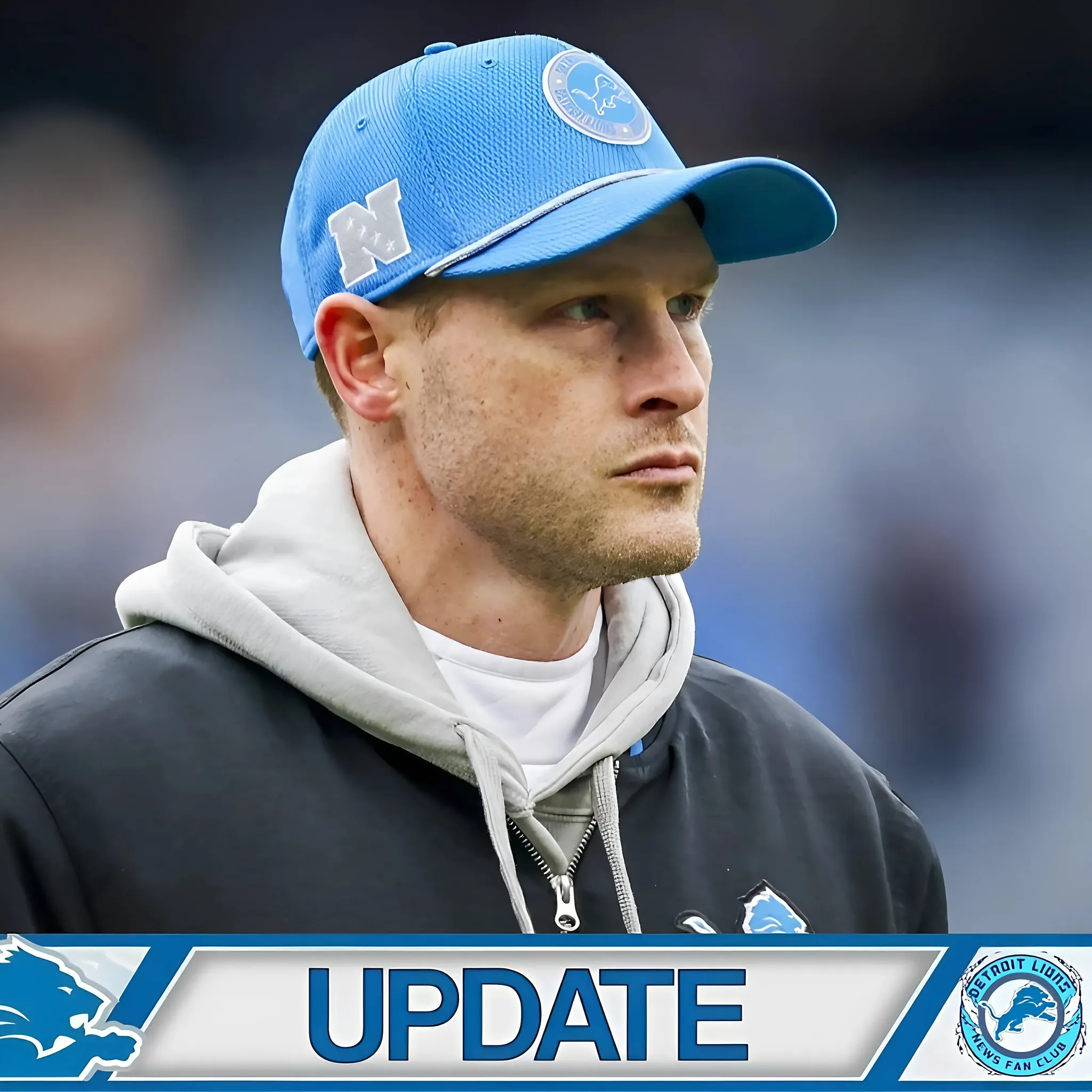 Chicago Bears hire Detroit Lions coordinator Ben Johnson as head coach