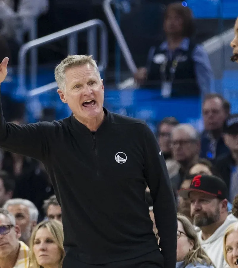 Steve Kerr's Honest Statement After Warriors' Blowout Loss to Celtics