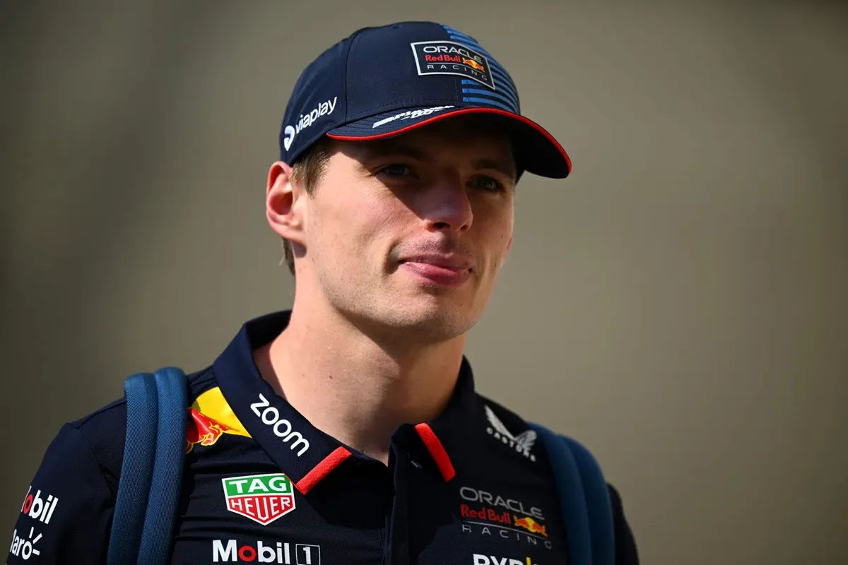 Max Verstappen won’t change style despite threat of F1 ban