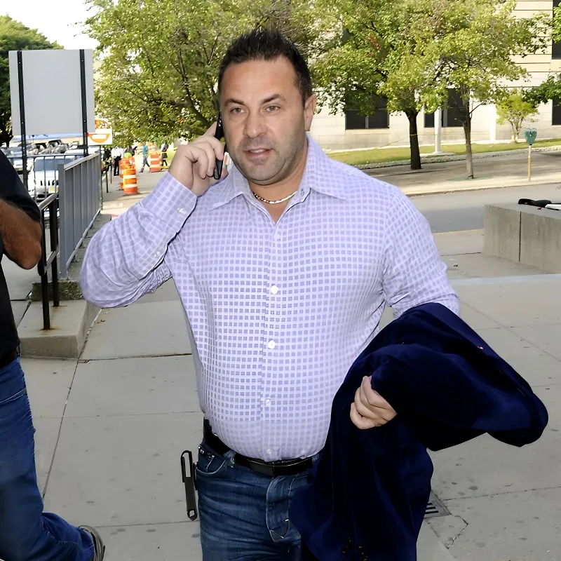 Joe Giudice Loses License for 2 Years, Fined $10,000 After Judge Calls His Driving Record ''Truly Mind-Boggling''