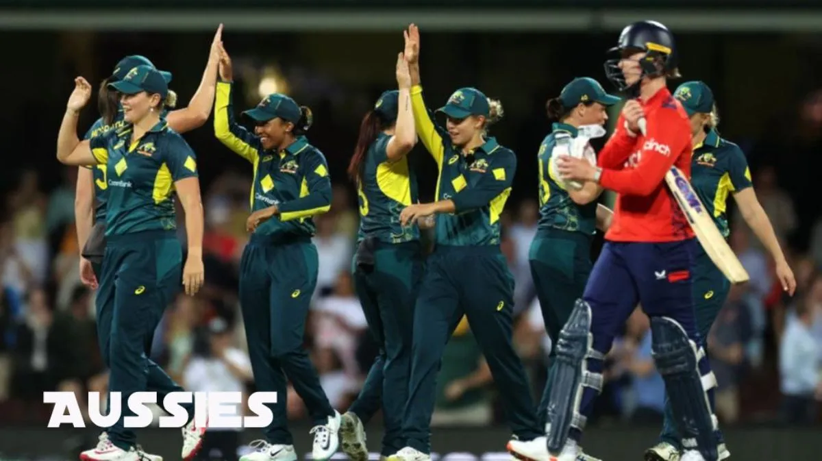 England humiliated as Aussies retain Ashes with dominant win in first T20