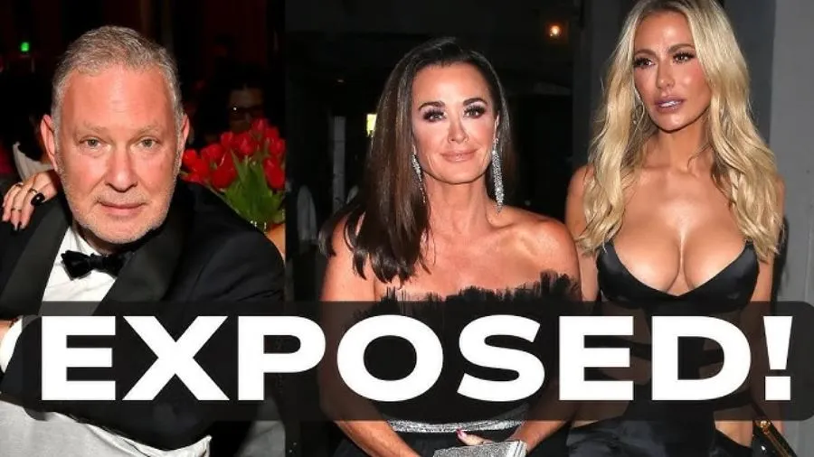 VIDEO: Kyle Richards Shatters 4th Wall Defending PK’s Text to Dorit, Breaks Down in Tears as Garcelle Calls It a 'Bad Look' in Explosive RHOBH Preview!