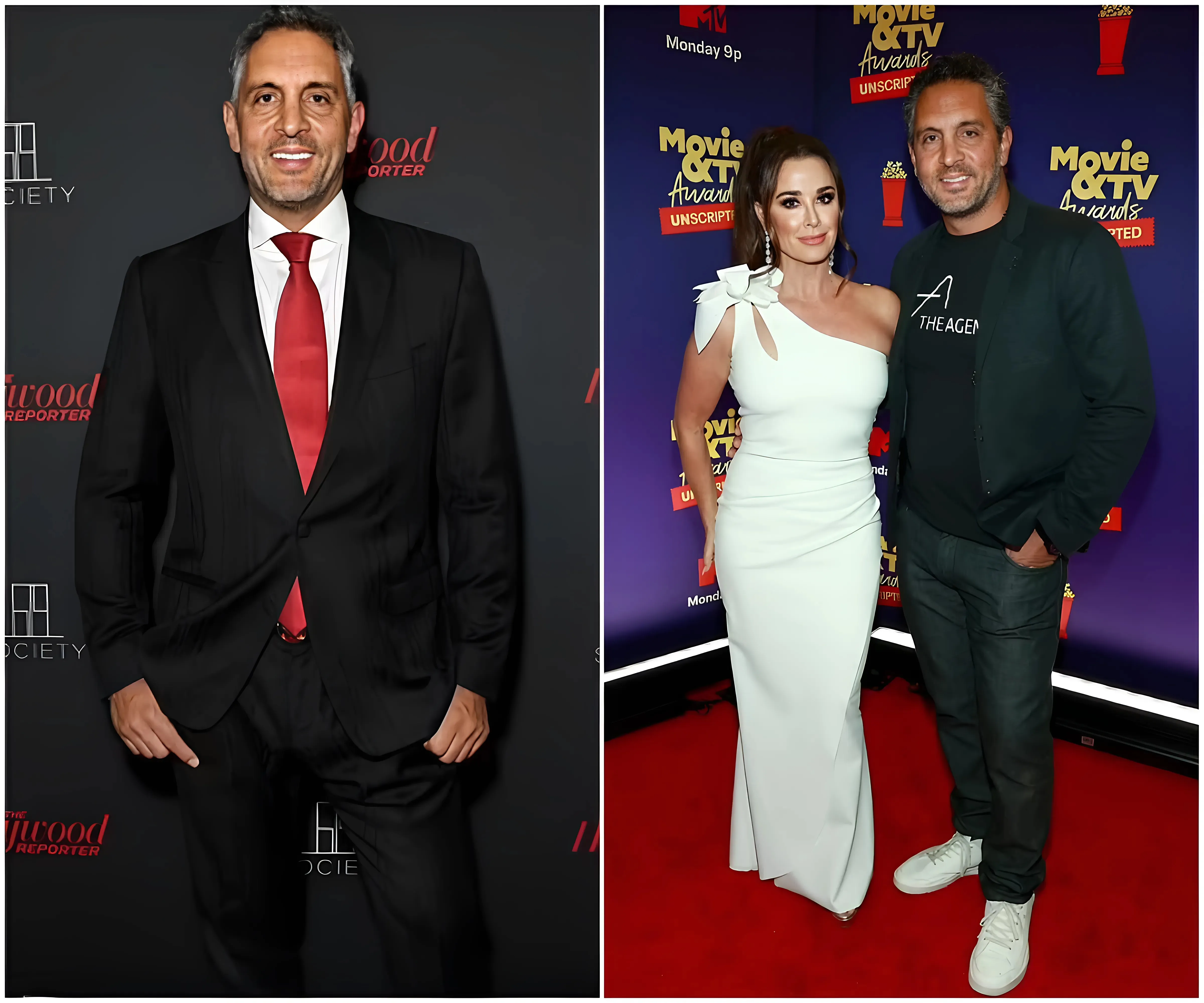 Kyle Richards and Mauricio Umansky's money woes mount amid split after being hit with $6K state tax lien - adding to real estate mogul's $31K in unpaid taxes - suong