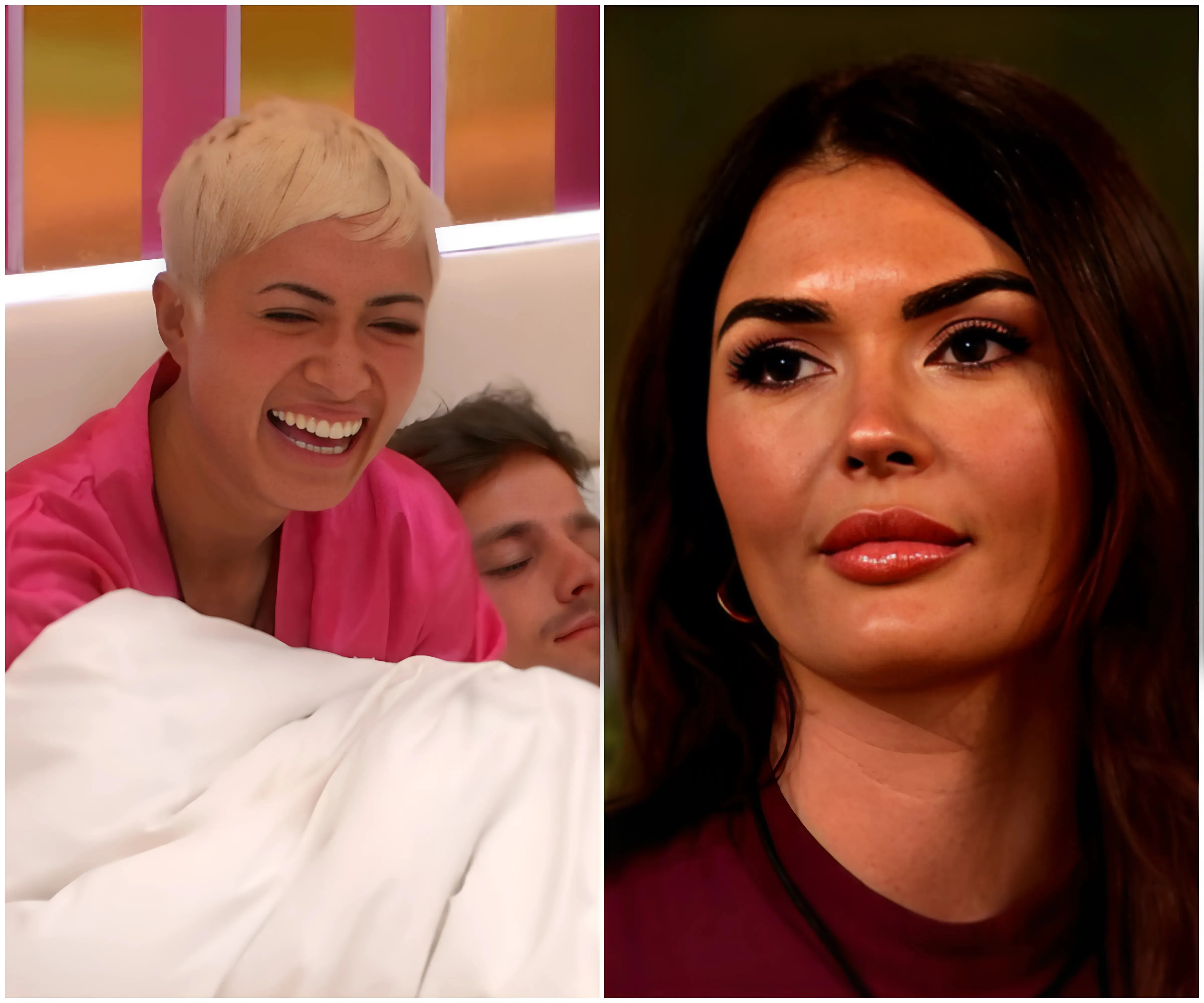 Love Island fans fume as Kaz makes very shady comment about India after she’s dumped from villa - suong