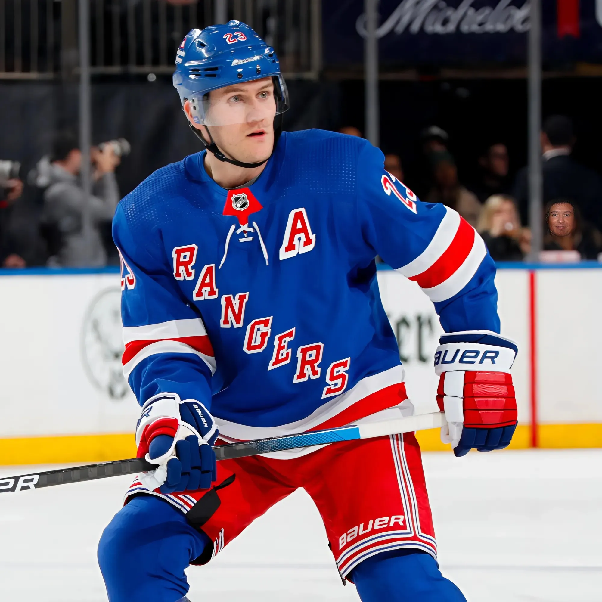 New York Rangers Defenseman Speaks Out And Expresses His Frustration with recent OT Loss