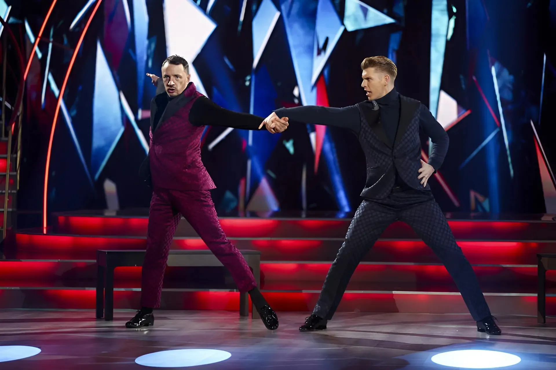 ‘One person told their parents they were gay after watching our tango’ – Dancing with the Stars’ Gearóid Farrelly on reaction to his same-sex dance routines trucc