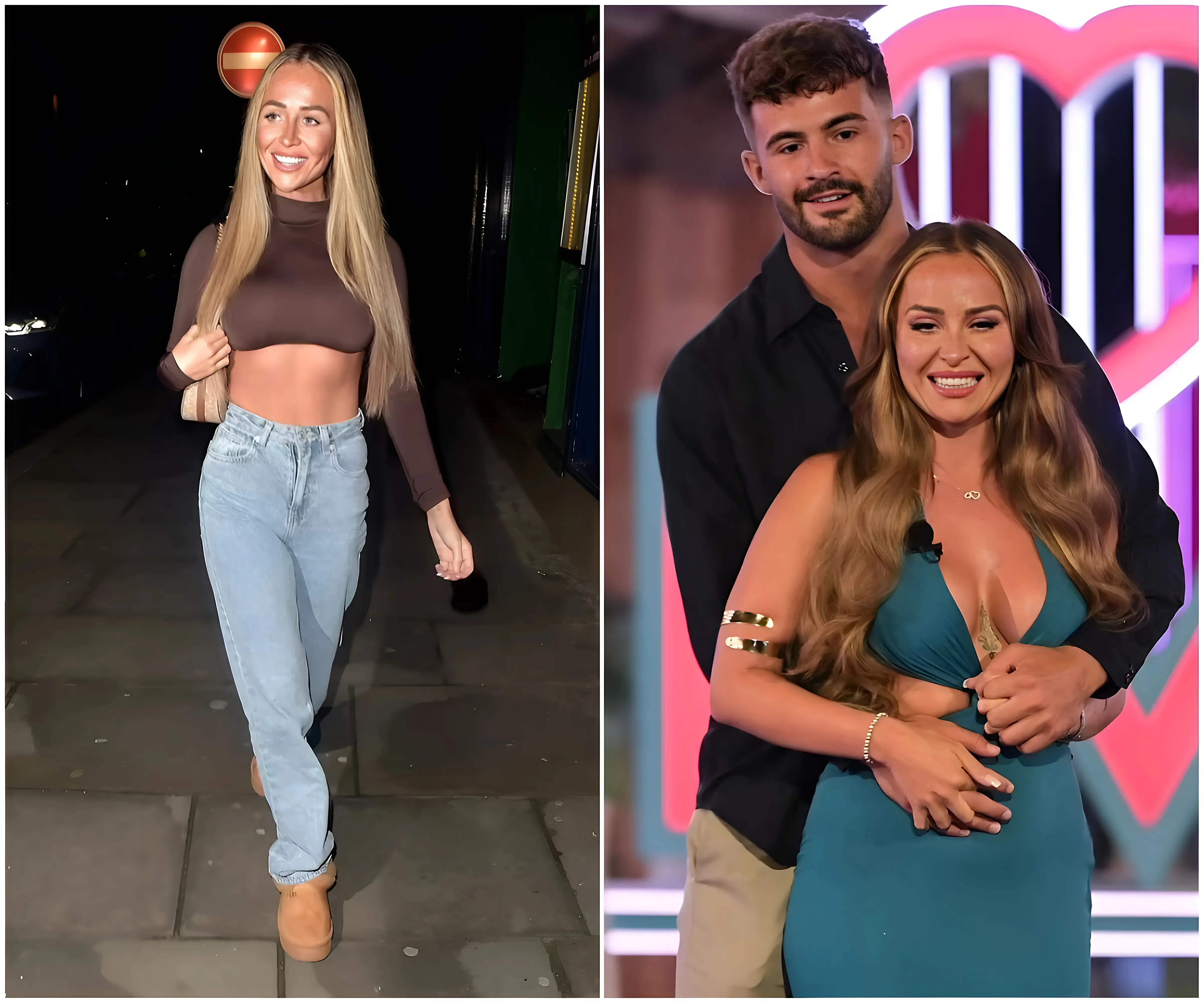 I split from my Love Island boyfriend and less than 24 hours later ITV were calling to sign me up for All Stars! Nicole Samuel spills all after her split from Ciaran Davies - suong