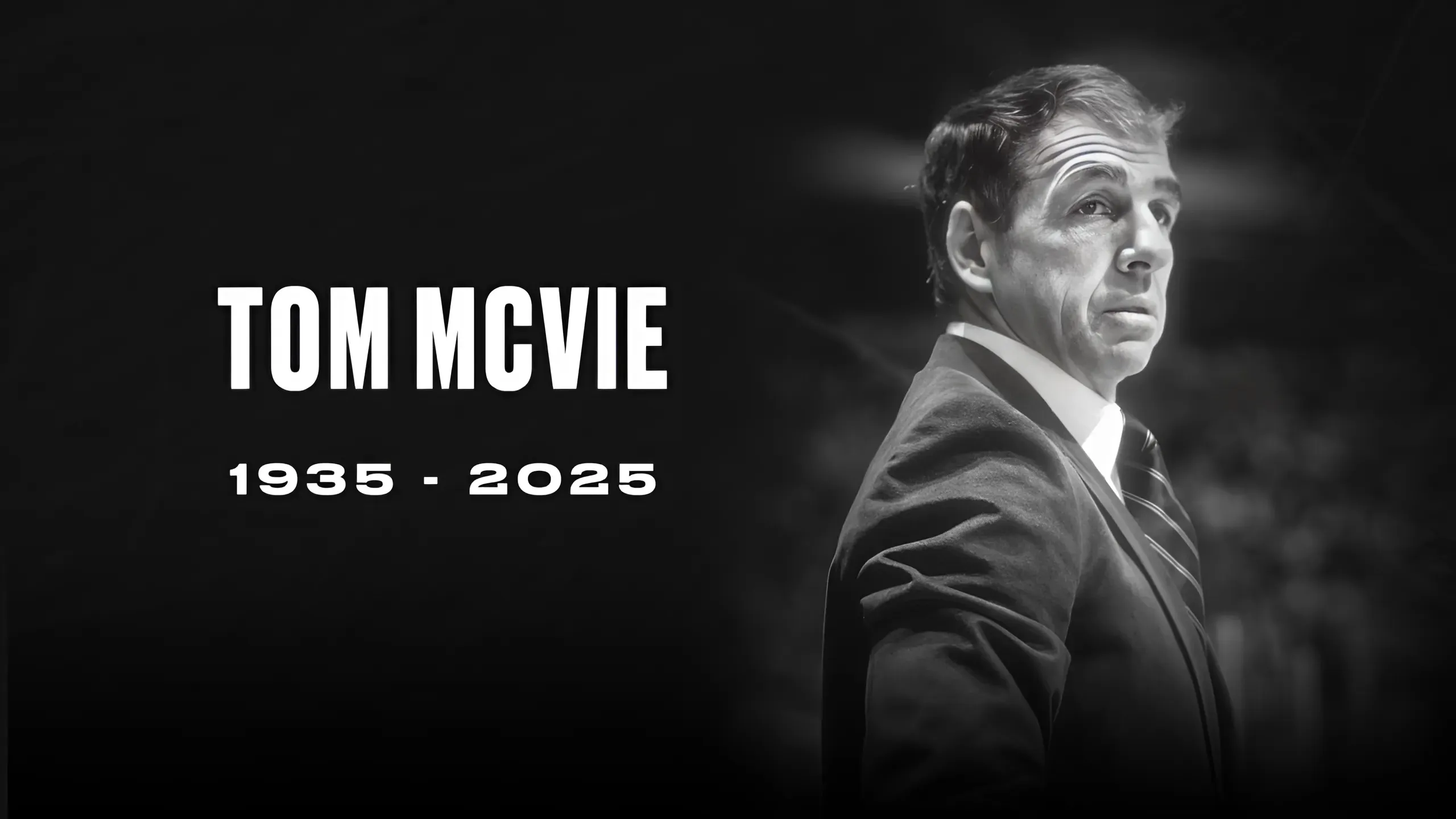 Tom McVie, the Capitals’ fourth head coach in franchise history, passes away at age 89 trucc