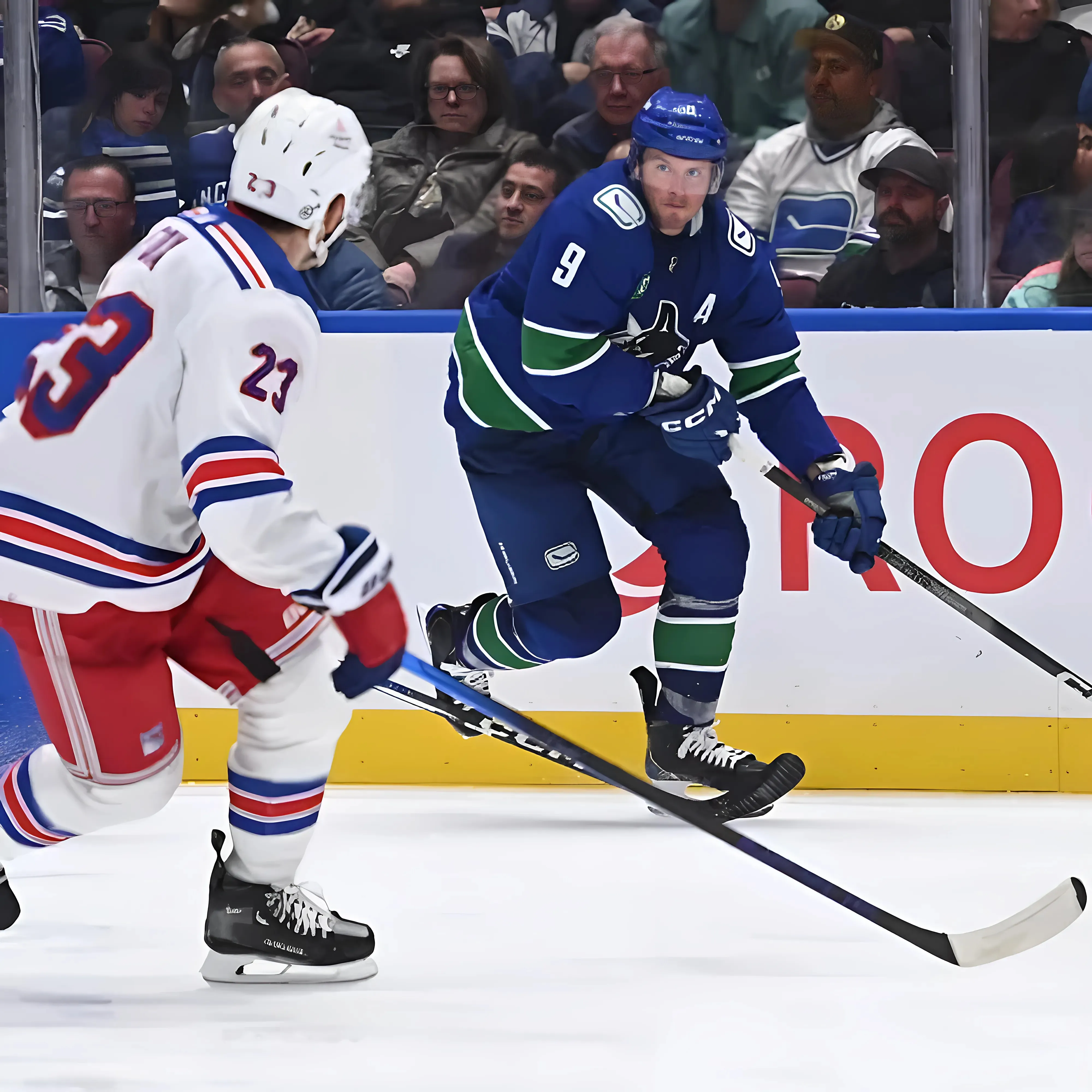 Why The New York Rangers Should Pass On A J.T. Miller Trade With Canucks