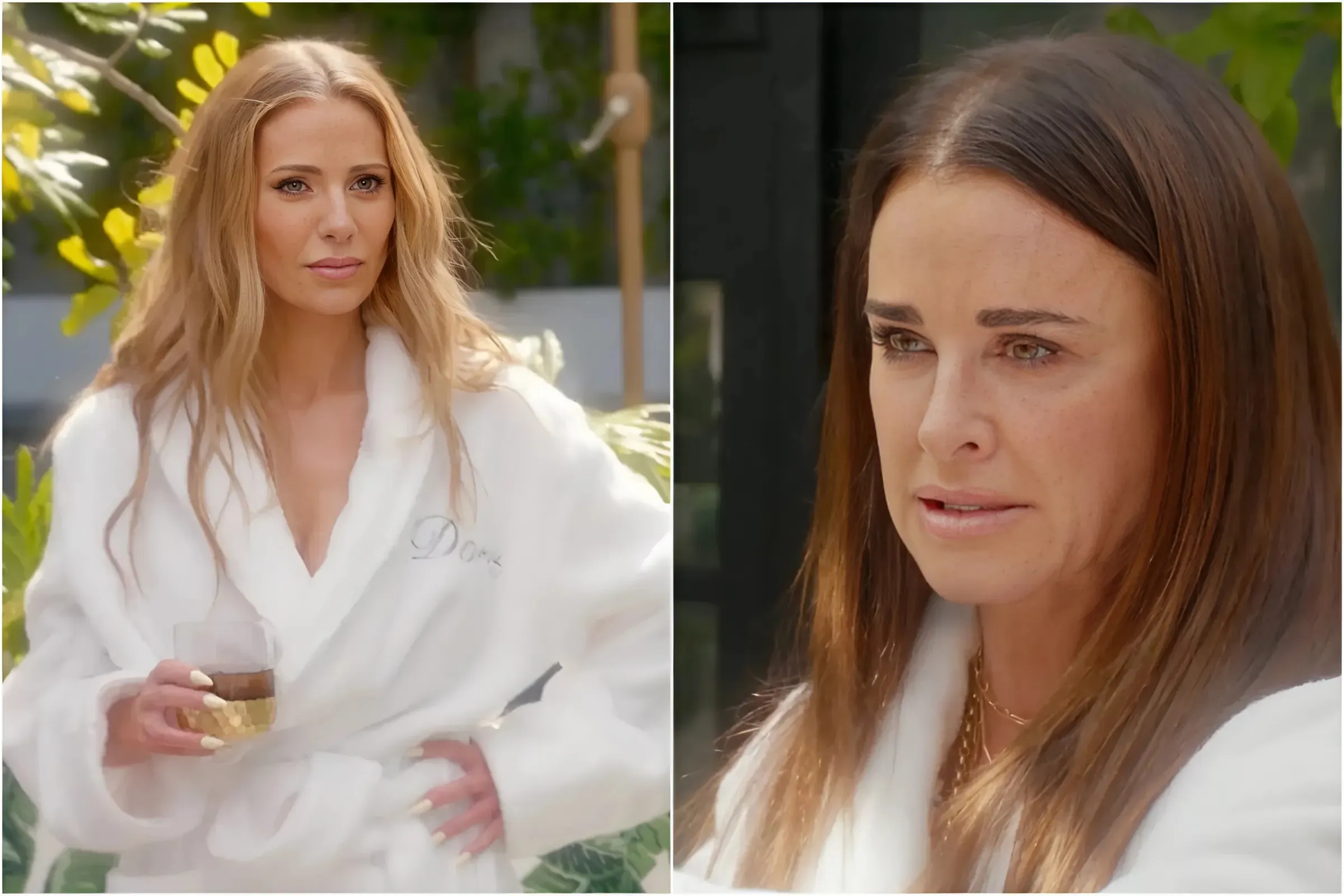 RHOBH: Kyle Richards Breaks Down Proving Her Innocence to Dorit After Texting Her Estranged Husband PK trucc